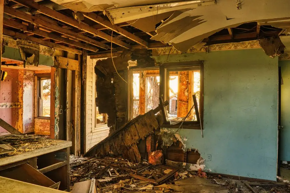 Moldy Basement Transformed